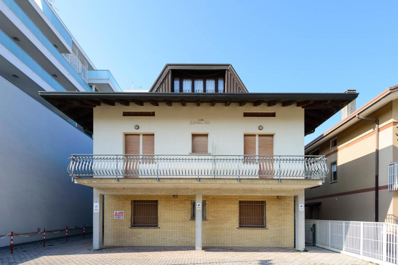 리그나노 사비아도로 Casa Guglielmo E Anna 빌라 외부 사진